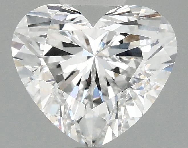 2.06 Carat · HEART · E · VS1 · IGI · Excellent Cut