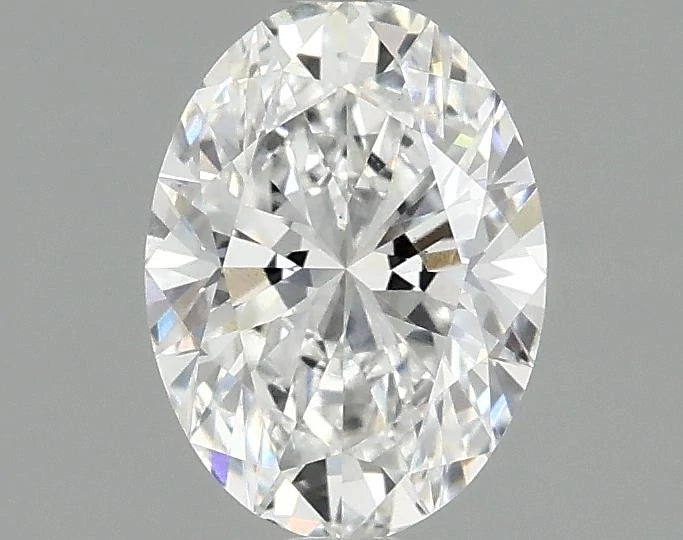 1.09 Carat · OVAL · D · VS1 · IGI · Excellent Cut
