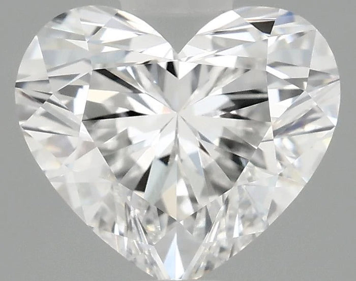 1.62 Carat · HEART · E · VVS2 · IGI · Excellent Cut