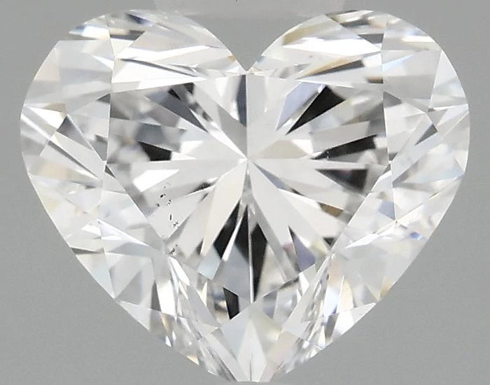1.53 Carat · HEART · E · VS1 · IGI · Excellent Cut