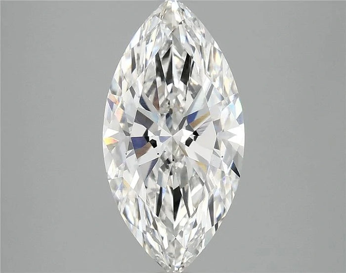 3.08 Carat · MARQUISE · F · VS2 · IGI · Excellent Cut