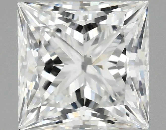 1.07 Carat · PRINCESS · E · VS1 · IGI · Excellent Cut