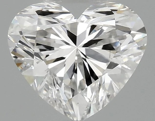 1.09 Carat · HEART · F · VS1 · IGI · Excellent Cut