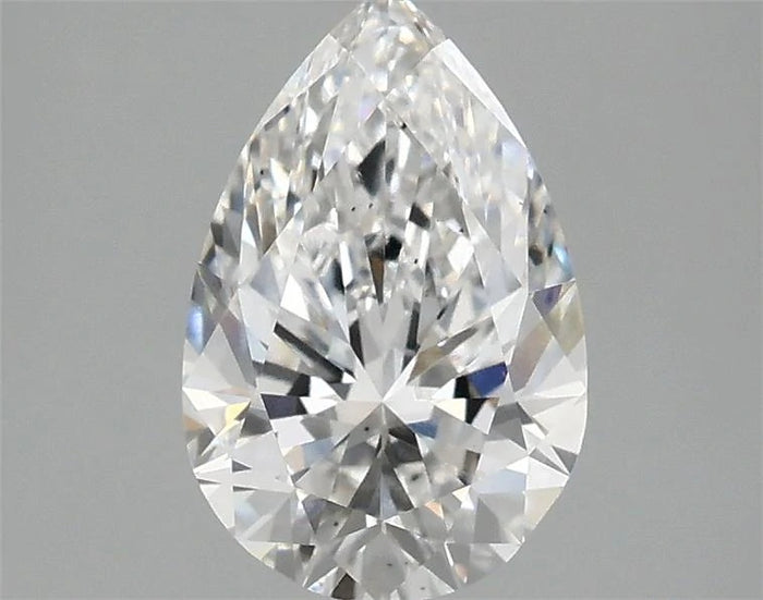 1.59 Carat · PEAR · E · VS2 · IGI · Excellent Cut