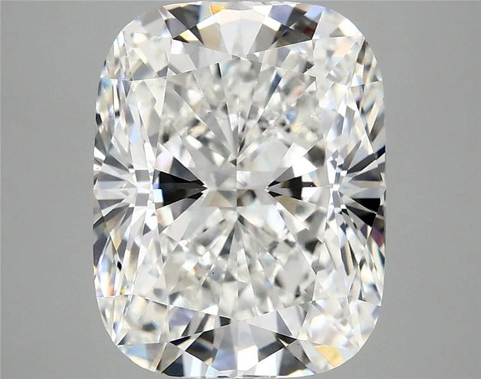 5.24 Carat · CUSHION · E · VS1 · IGI · Excellent Cut