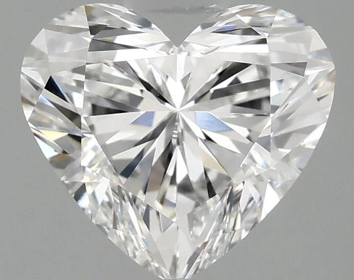 1.49 Carat · HEART · D · VVS2 · IGI · Excellent Cut