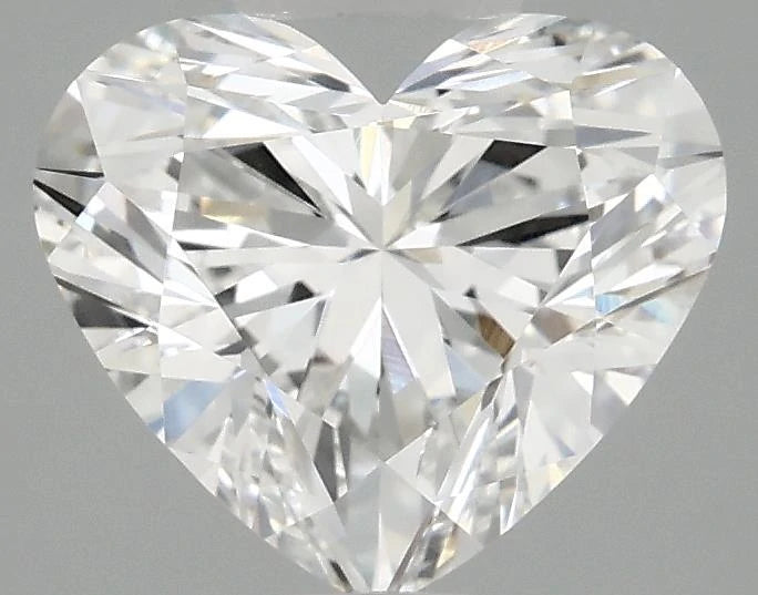 2.02 Carat · HEART · E · VVS2 · IGI · Excellent Cut