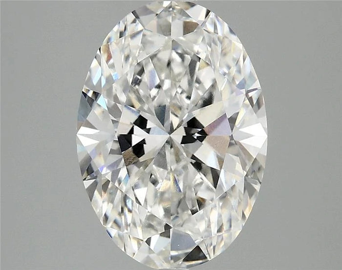 3.10 Carat · OVAL · F · VVS2 · IGI · Excellent Cut