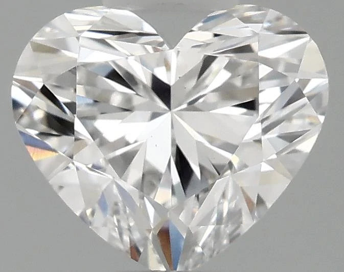 1.05 Carat · HEART · E · VS1 · IGI · Excellent Cut