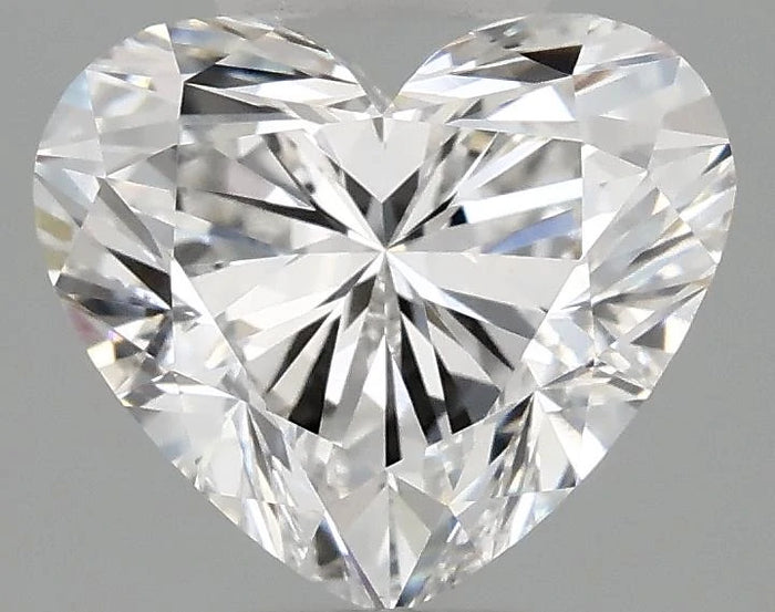 1.93 Carat · HEART · E · VVS2 · IGI · Excellent Cut