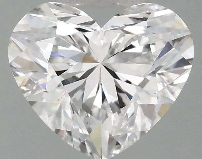 1.50 Carat · HEART · E · VVS2 · IGI · Excellent Cut