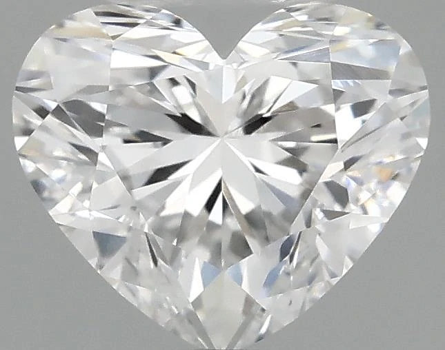 1.06 Carat · HEART · D · VVS2 · IGI · Excellent Cut