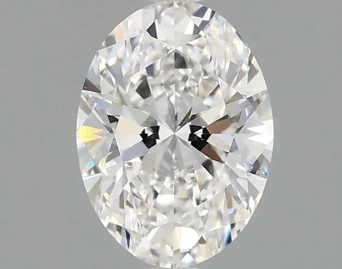 1.09 Carat · OVAL · D · VS1 · IGI · Excellent Cut