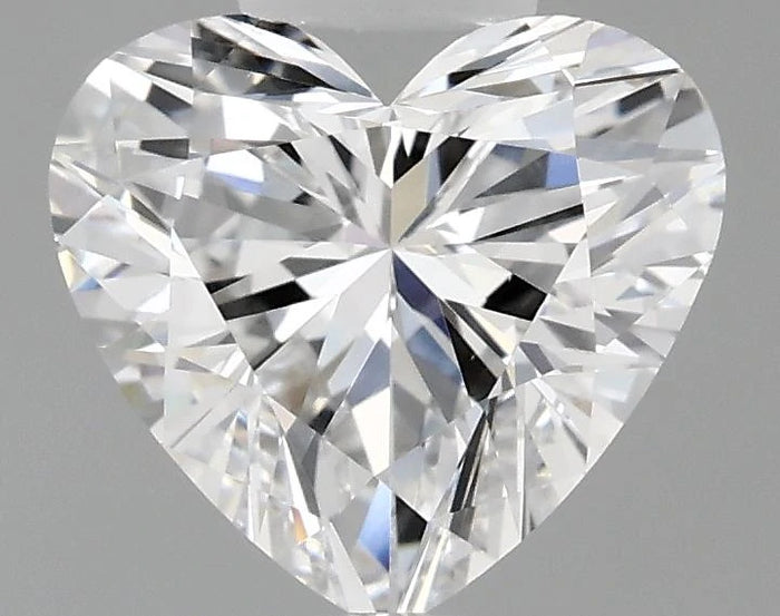 1.03 Carat · HEART · D · VVS2 · IGI · Excellent Cut