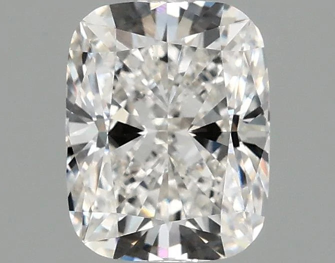 1.59 Carat · CUSHION · F · VVS2 · IGI · Excellent Cut