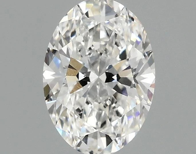 1.08 Carat · OVAL · E · VS1 · IGI · Excellent Cut
