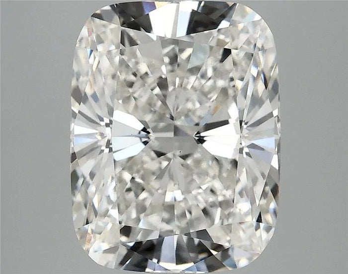 5.10 Carat · CUSHION · F · VS1 · IGI · Excellent Cut