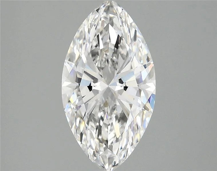 2.07 Carat · MARQUISE · E · VVS2 · IGI · Excellent Cut