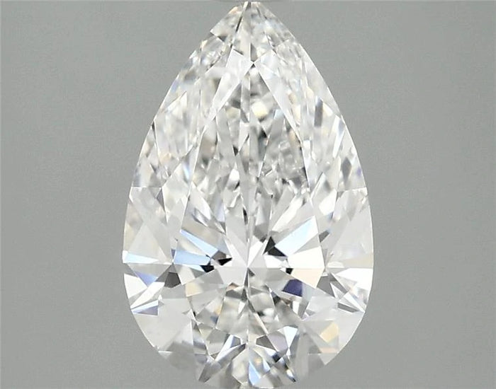 1.59 Carat · PEAR · E · VS1 · IGI · Excellent Cut