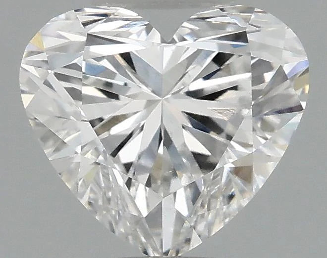 1.59 Carat · HEART · E · VS1 · IGI · Excellent Cut