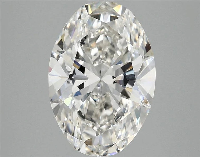 3.02 Carat · OVAL · G · VVS2 · IGI · Excellent Cut