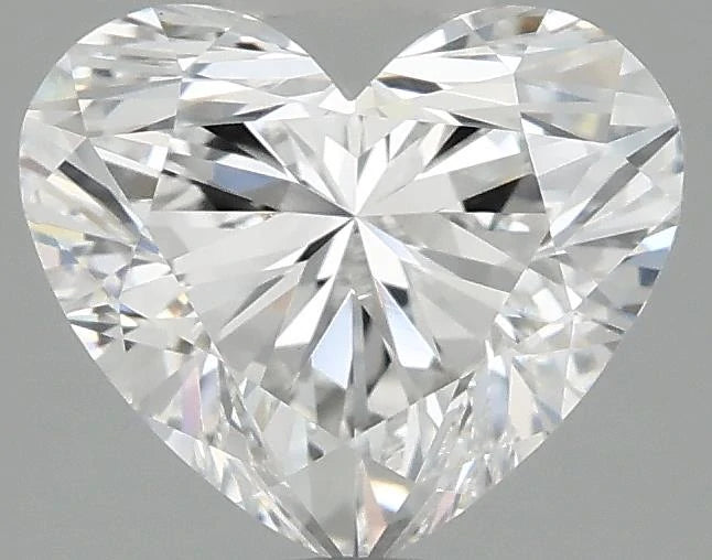 1.97 Carat · HEART · E · VVS2 · IGI · Excellent Cut