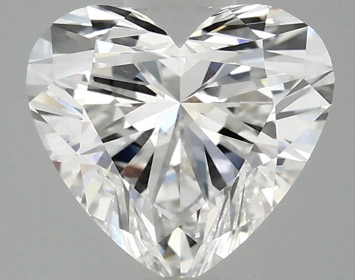 2.05 Carat · HEART · E · VVS2 · IGI · Excellent Cut