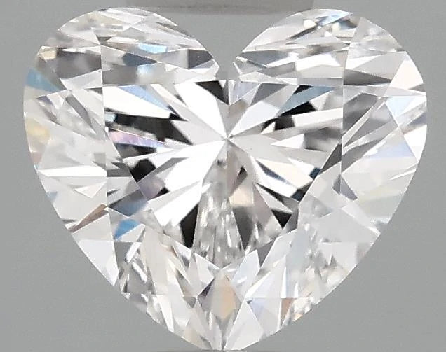 2.06 Carat · HEART · E · VS1 · IGI · Excellent Cut
