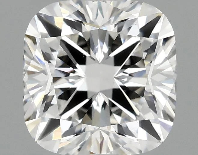 1.07 Carat · CUSHION · F · VVS2 · IGI · Excellent Cut