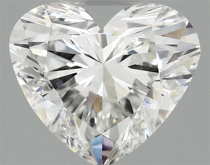 2.07 Carat · HEART · F · VVS2 · IGI · Excellent Cut