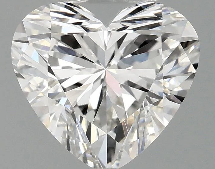 1.09 Carat · HEART · E · VVS2 · IGI · Excellent Cut