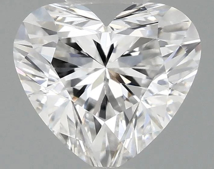 1.04 Carat · HEART · E · VVS2 · IGI · Excellent Cut