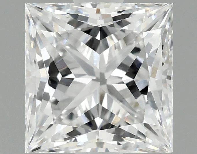 1.09 Carat · PRINCESS · D · VS1 · IGI · Excellent Cut