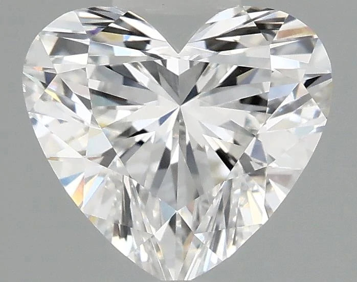 1.47 Carat · HEART · E · VS1 · IGI · Excellent Cut