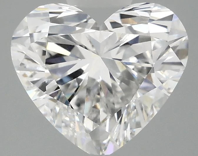 2.02 Carat · HEART · D · VVS2 · IGI · Excellent Cut