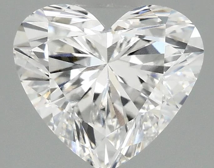 2.08 Carat · HEART · E · VVS2 · IGI · Excellent Cut