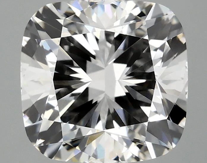 2.90 Carat · CUSHION · F · VVS2 · IGI · Excellent Cut