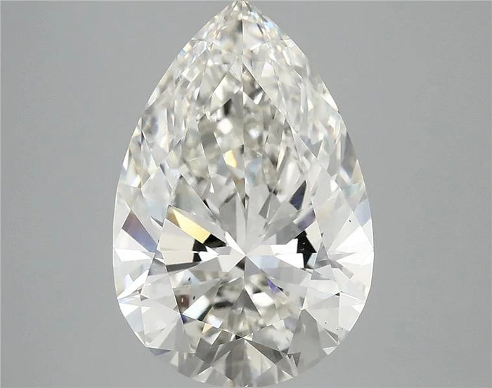 5.79 Carat · PEAR · G · VS2 · IGI · Excellent Cut