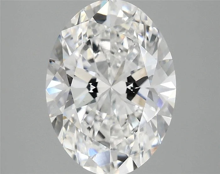 3.08 Carat · OVAL · D · VS1 · IGI · Excellent Cut