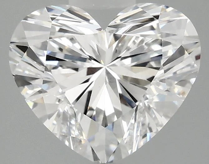 1.92 Carat · HEART · D · VVS2 · IGI · Excellent Cut