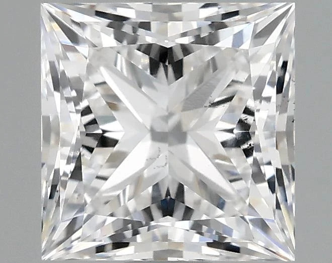 1.08 Carat · PRINCESS · E · VS2 · IGI · Excellent Cut