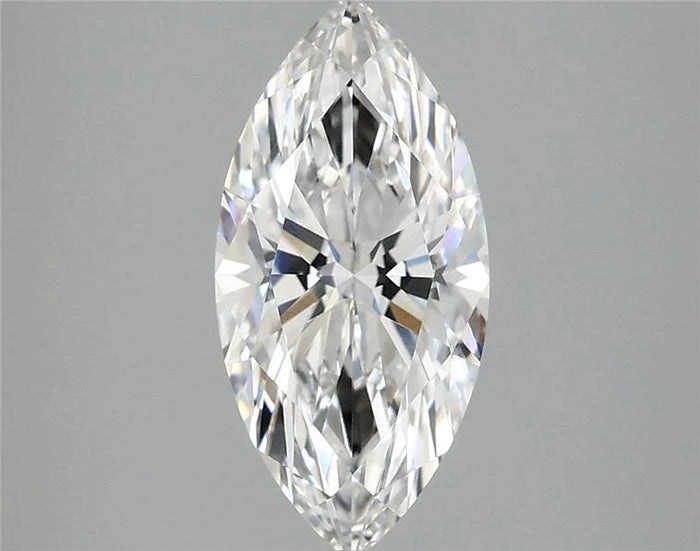 2.06 Carat · MARQUISE · E · VS1 · IGI · Excellent Cut