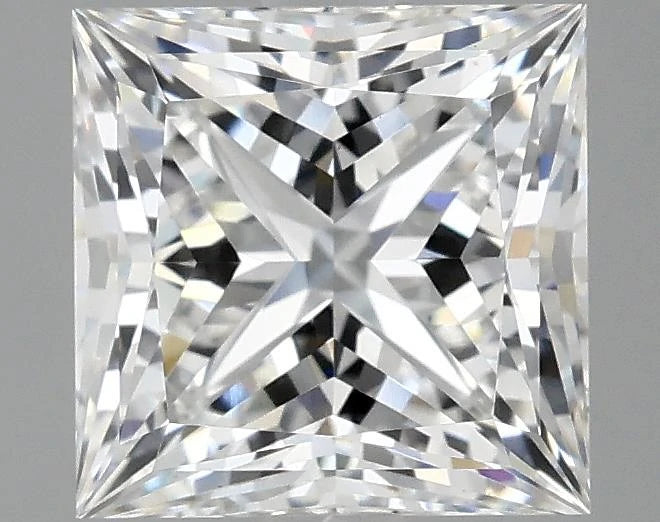2.50 Carat · PRINCESS · E · VS1 · IGI · Excellent Cut