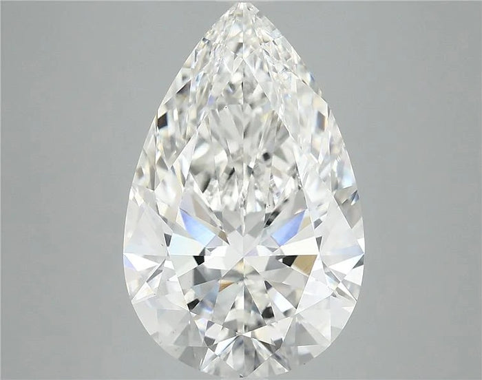 6.10 Carat · PEAR · F · VS1 · IGI · Excellent Cut