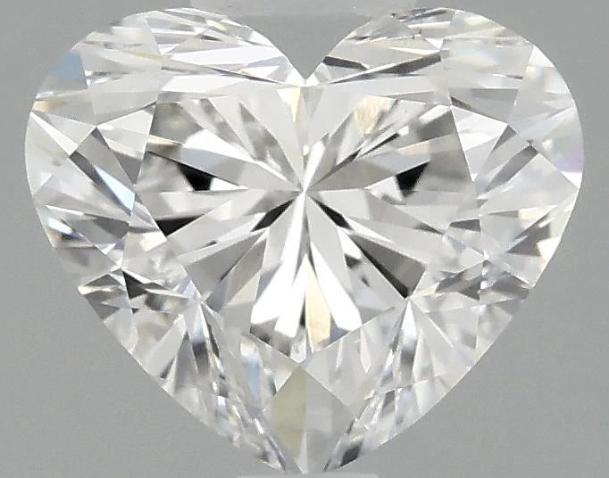 1.57 Carat · HEART · F · VS1 · IGI · Excellent Cut
