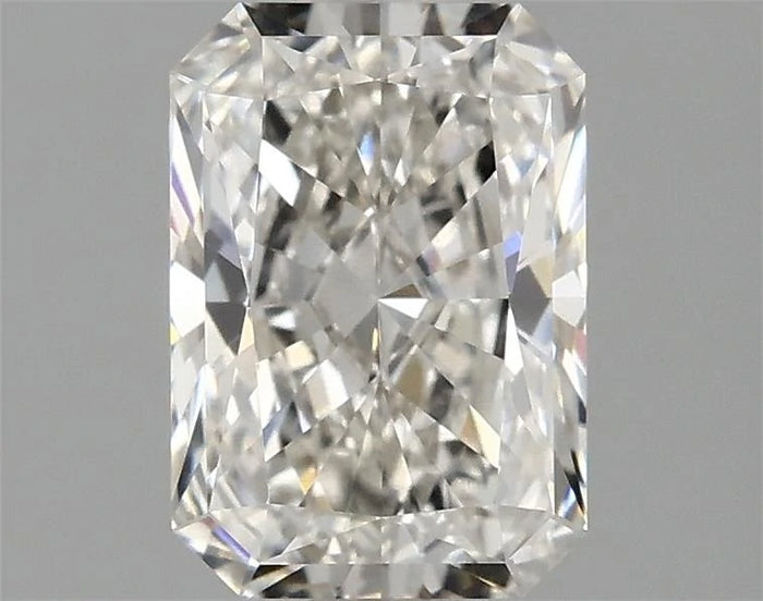 1.59 Carat · RADIANT · F · VVS2 · IGI · Excellent Cut