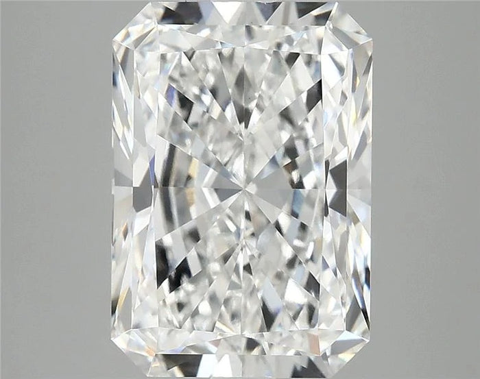 5.12 Carat · RADIANT · E · VVS2 · IGI · Excellent Cut