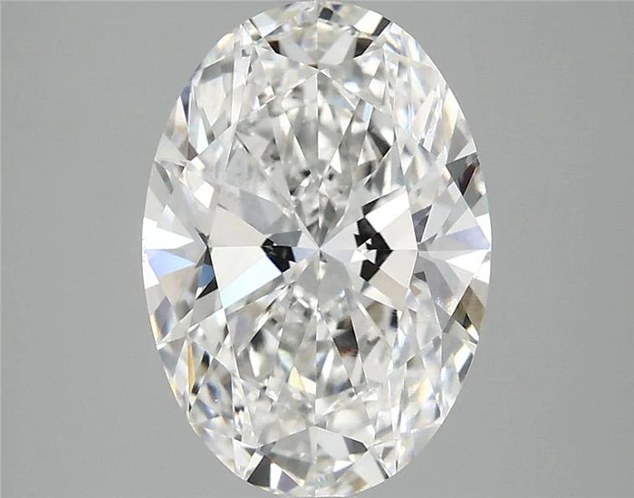 3.04 Carat · OVAL · E · VS1 · IGI · Excellent Cut