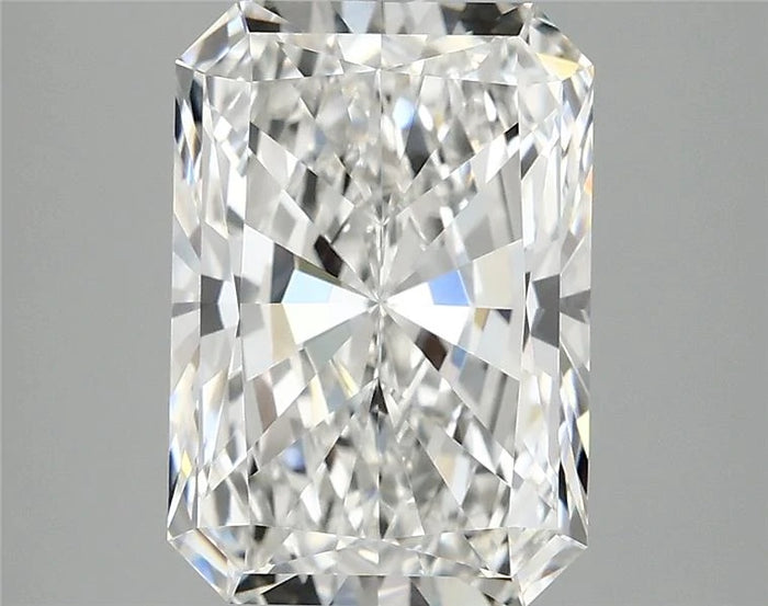 3.88 Carat · RADIANT · E · VVS2 · IGI · Excellent Cut