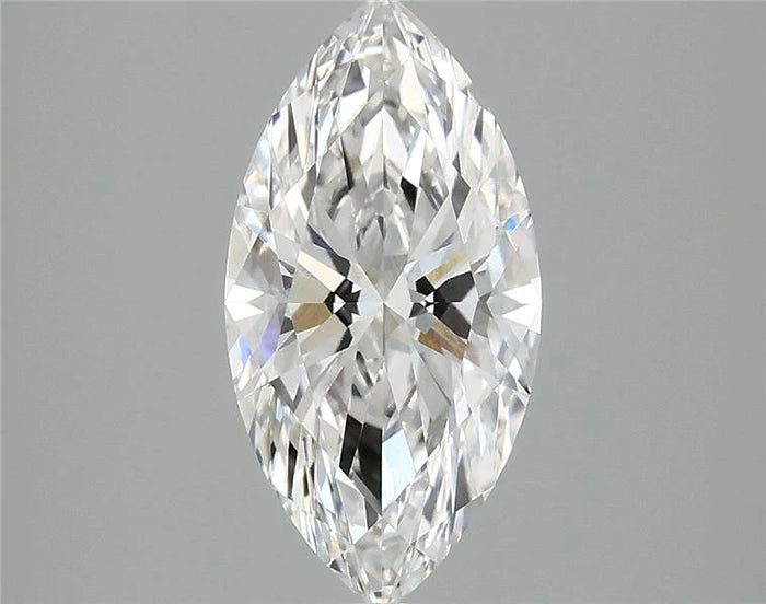 2.08 Carat · MARQUISE · E · VVS2 · IGI · Excellent Cut